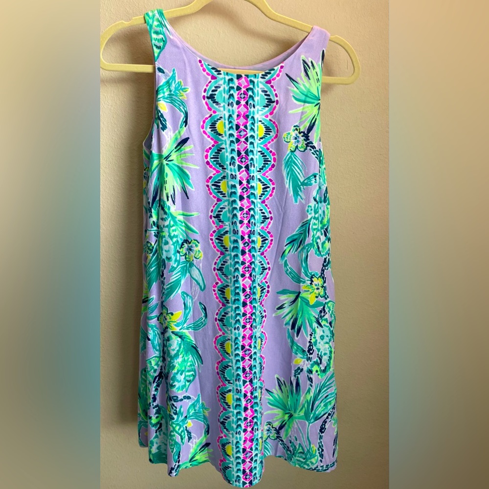 Lilly Pulitzer women’s dress
